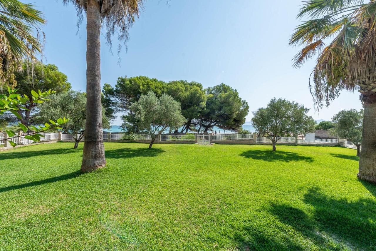 Apartment Countess Garden 2-1, Sun Of The Bay Vidalba 1, At Alcudia Beach Port de Alcudia  Exteriör bild