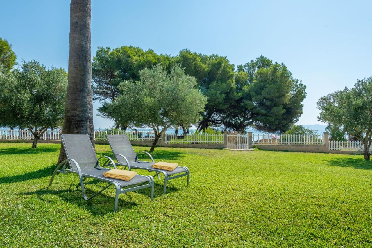 Apartment Countess Garden 2-1, Sun Of The Bay Vidalba 1, At Alcudia Beach Port de Alcudia  Exteriör bild