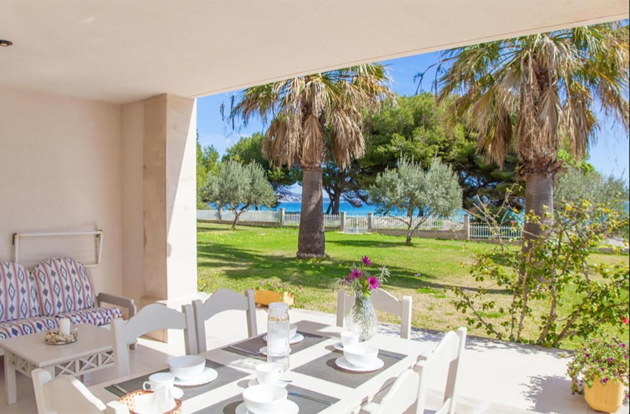 Apartment Countess Garden 2-1, Sun Of The Bay Vidalba 1, At Alcudia Beach Port de Alcudia  Exteriör bild
