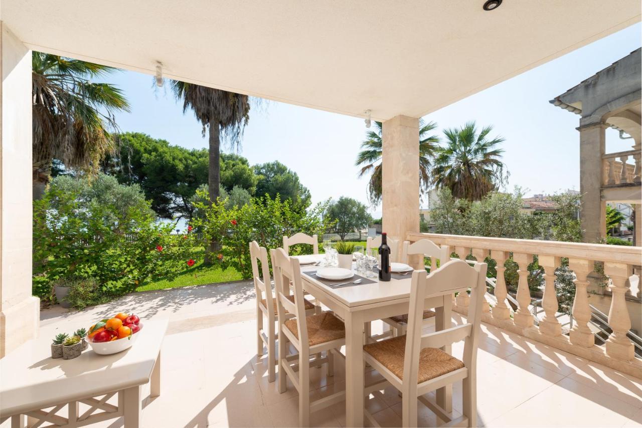 Apartment Countess Garden 2-1, Sun Of The Bay Vidalba 1, At Alcudia Beach Port de Alcudia  Exteriör bild