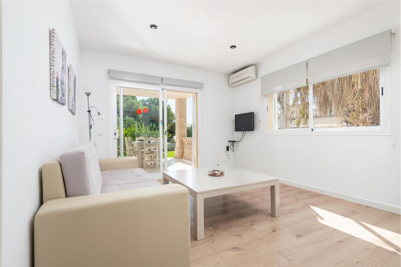 Apartment Countess Garden 2-1, Sun Of The Bay Vidalba 1, At Alcudia Beach Port de Alcudia  Exteriör bild