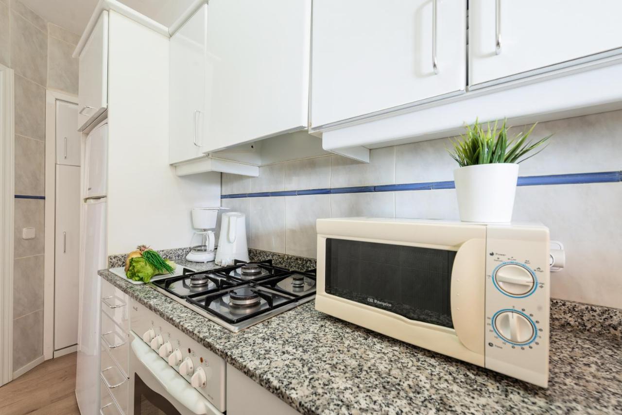 Apartment Countess Garden 2-1, Sun Of The Bay Vidalba 1, At Alcudia Beach Port de Alcudia  Exteriör bild
