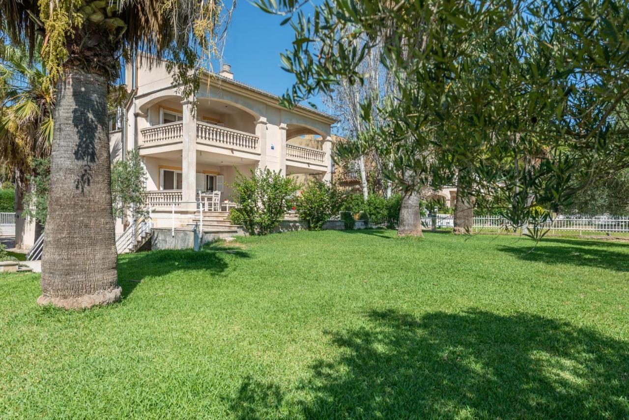 Apartment Countess Garden 2-1, Sun Of The Bay Vidalba 1, At Alcudia Beach Port de Alcudia  Exteriör bild
