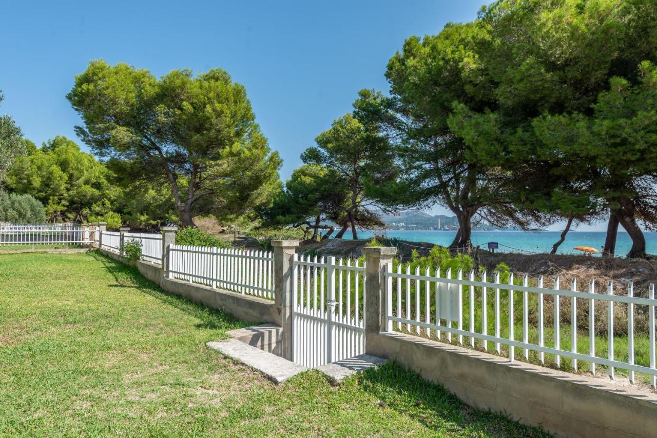 Apartment Countess Garden 2-1, Sun Of The Bay Vidalba 1, At Alcudia Beach Port de Alcudia  Exteriör bild