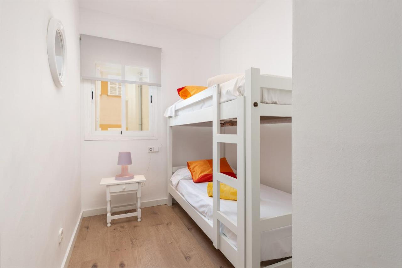 Apartment Countess Garden 2-1, Sun Of The Bay Vidalba 1, At Alcudia Beach Port de Alcudia  Exteriör bild