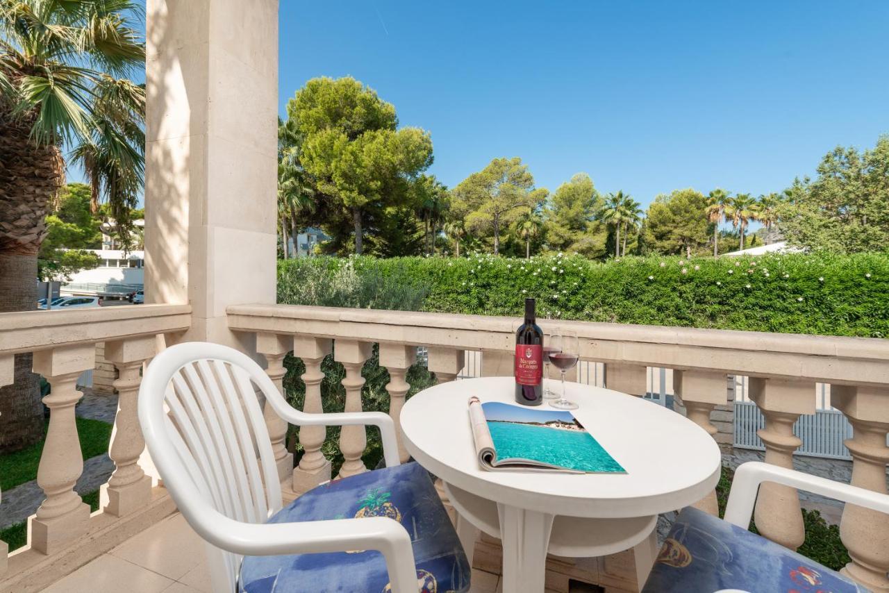 Apartment Countess Garden 2-1, Sun Of The Bay Vidalba 1, At Alcudia Beach Port de Alcudia  Exteriör bild