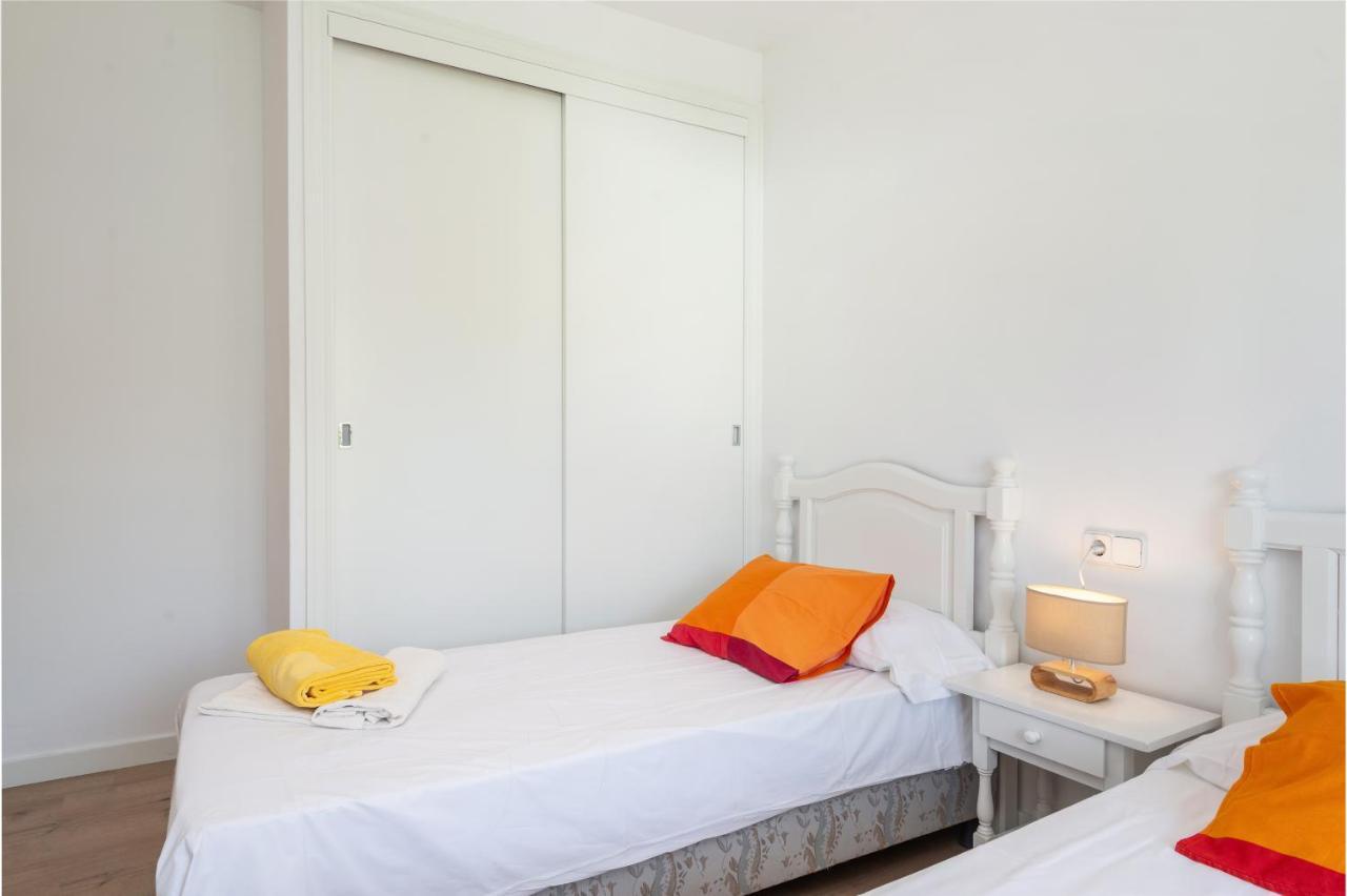 Apartment Countess Garden 2-1, Sun Of The Bay Vidalba 1, At Alcudia Beach Port de Alcudia  Exteriör bild