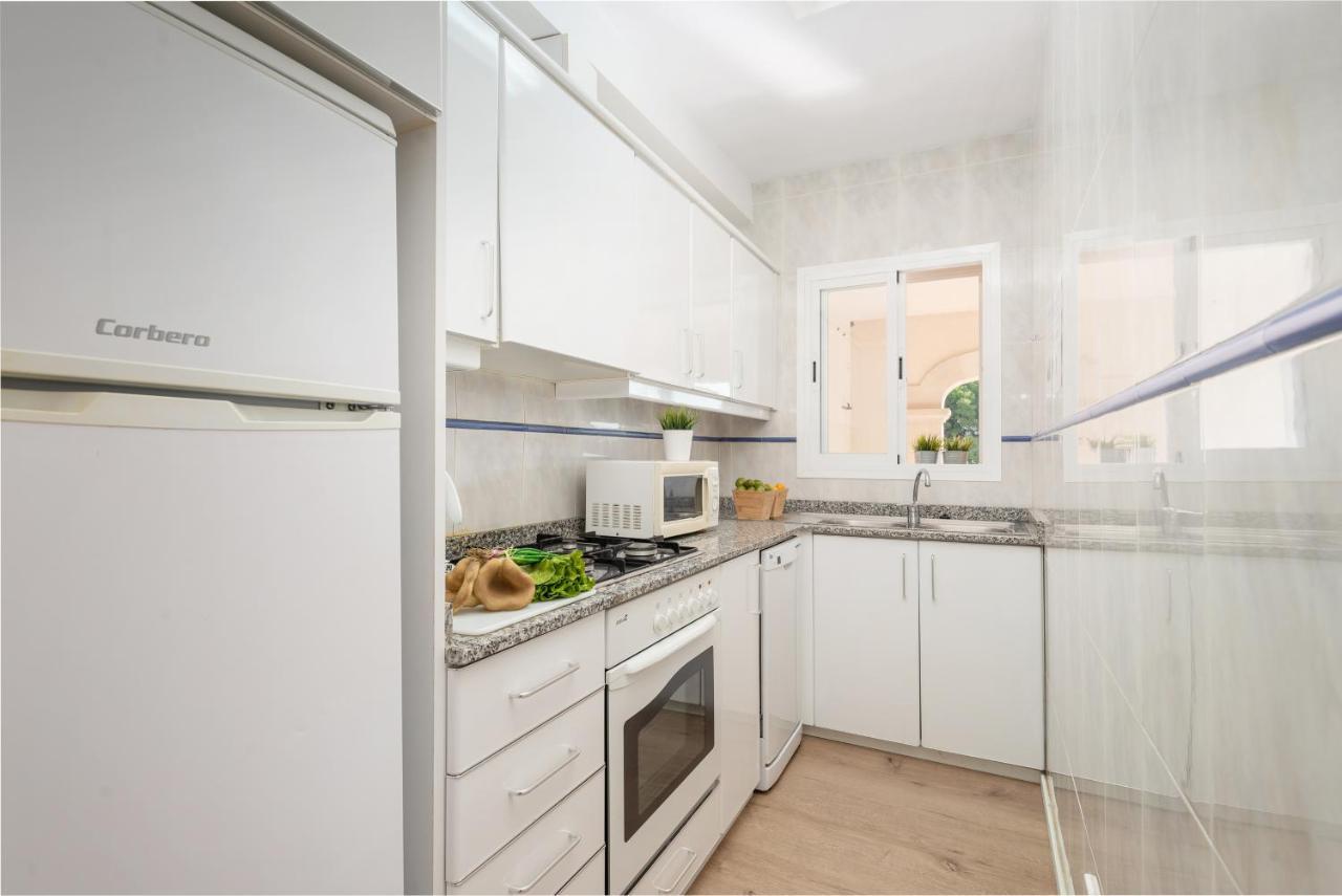 Apartment Countess Garden 2-1, Sun Of The Bay Vidalba 1, At Alcudia Beach Port de Alcudia  Exteriör bild