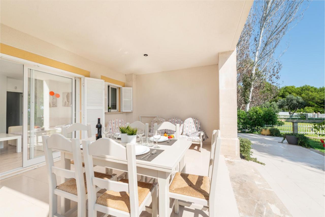 Apartment Countess Garden 2-1, Sun Of The Bay Vidalba 1, At Alcudia Beach Port de Alcudia  Exteriör bild