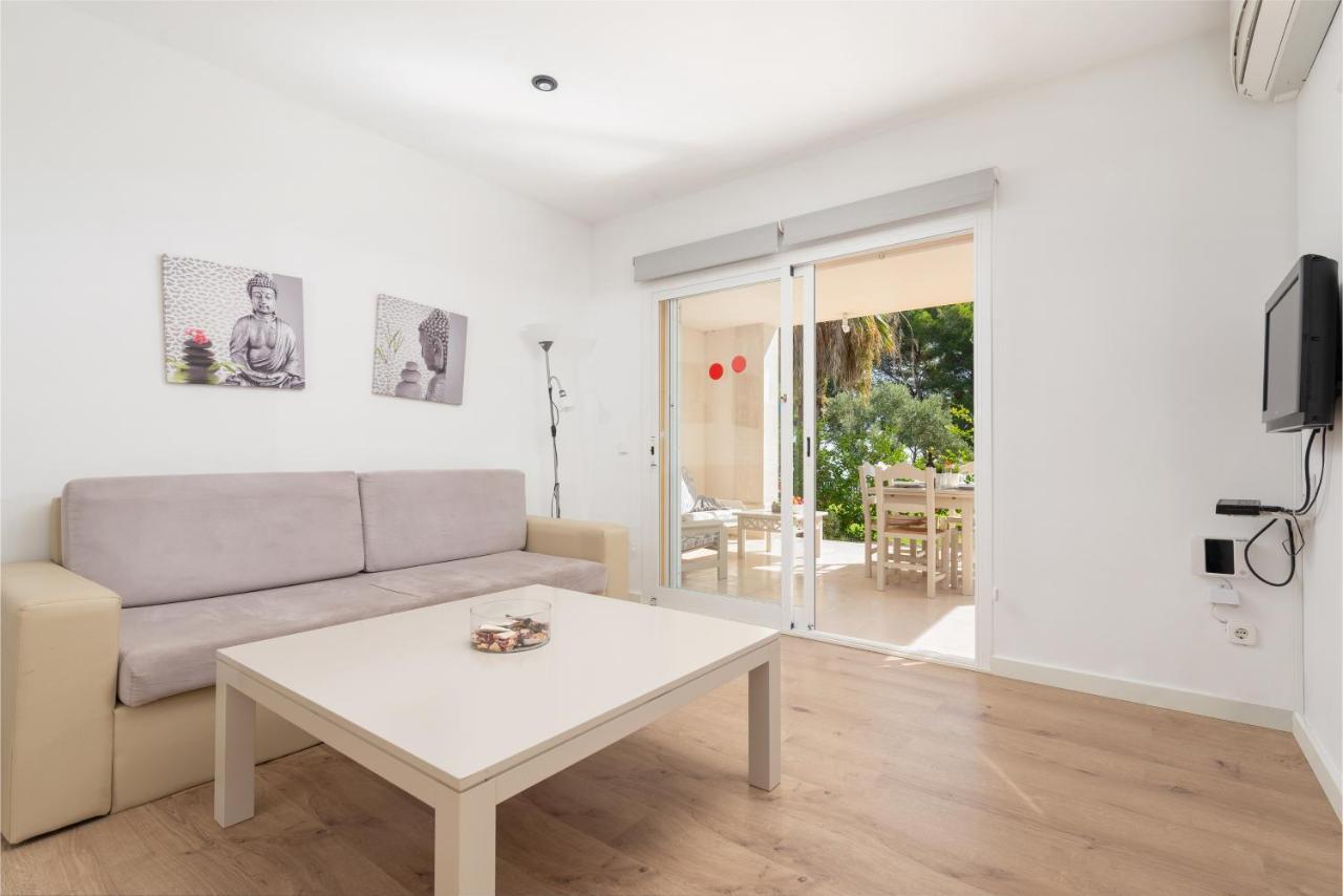 Apartment Countess Garden 2-1, Sun Of The Bay Vidalba 1, At Alcudia Beach Port de Alcudia  Exteriör bild