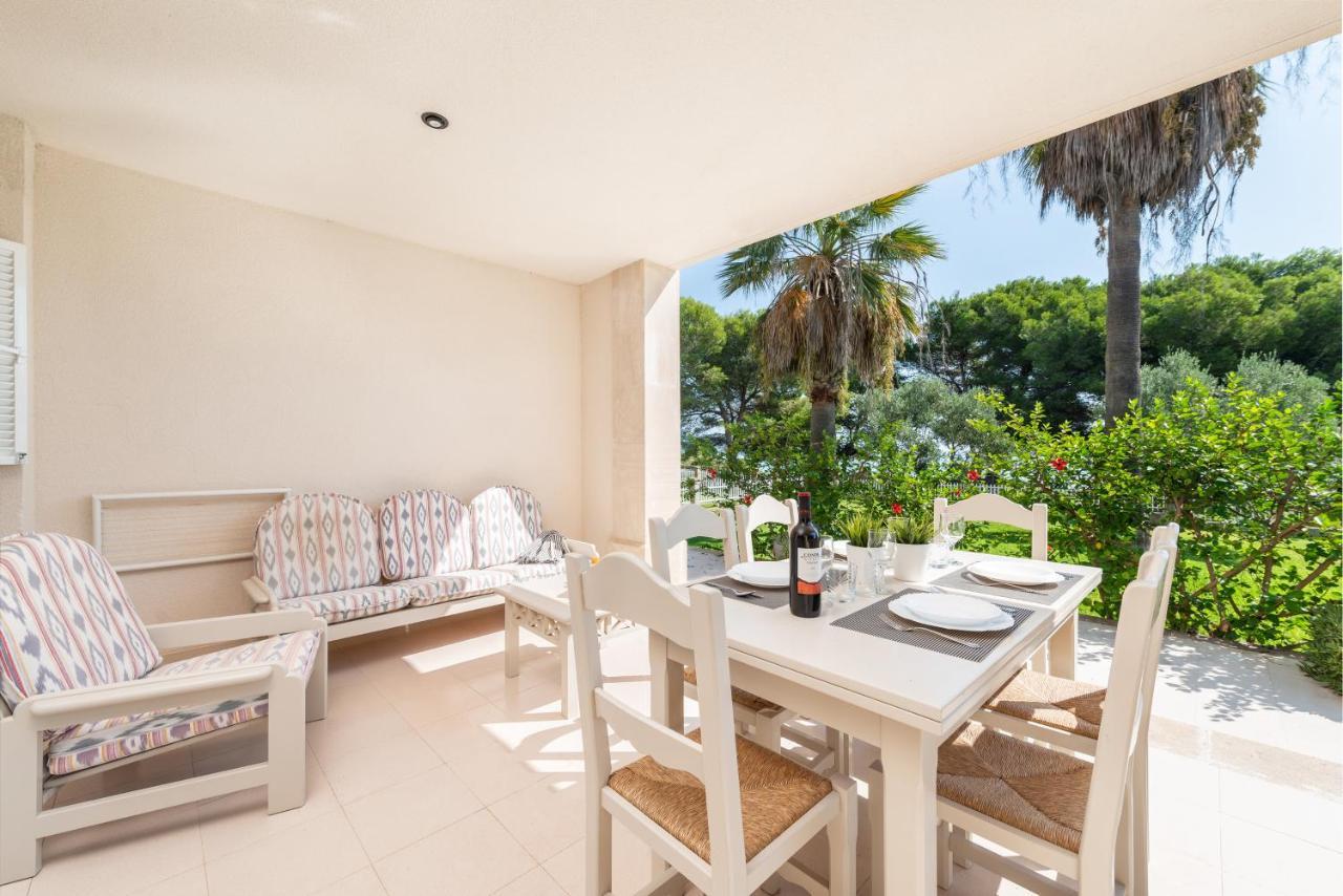 Apartment Countess Garden 2-1, Sun Of The Bay Vidalba 1, At Alcudia Beach Port de Alcudia  Exteriör bild